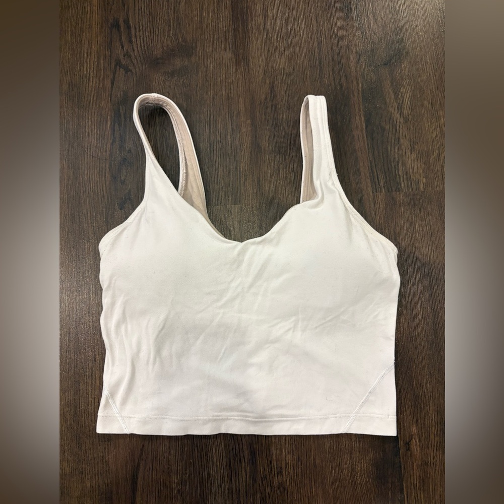 Lululemon tank